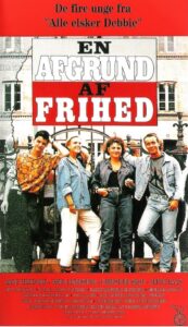 F En Afgrund af Frihed VHS 1989-min